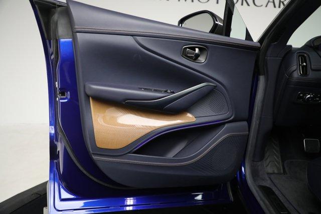 used 2024 Aston Martin DBX car, priced at $189,900