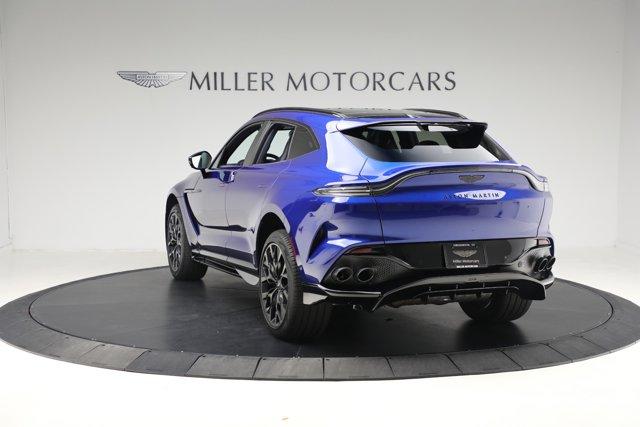 used 2024 Aston Martin DBX car, priced at $189,900