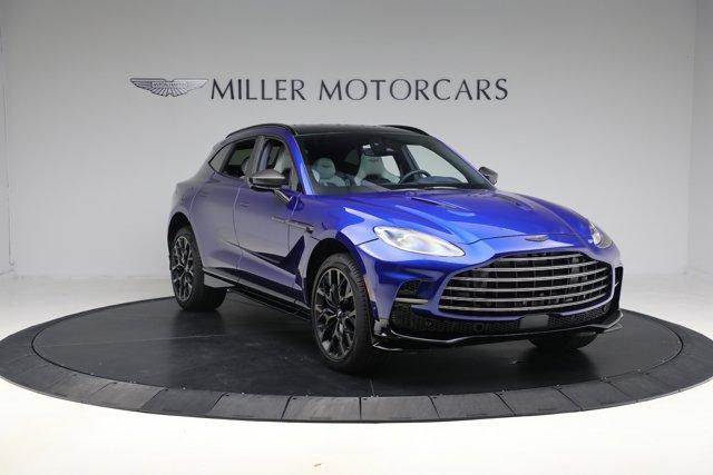 used 2024 Aston Martin DBX car, priced at $189,900