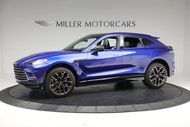 used 2024 Aston Martin DBX car, priced at $189,900