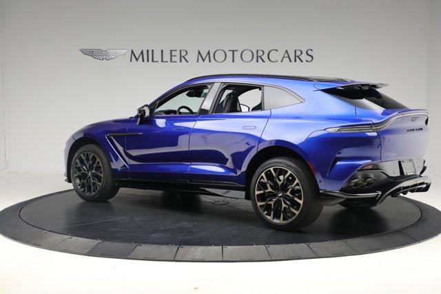 used 2024 Aston Martin DBX car, priced at $189,900