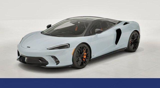 new 2027 McLaren GTS car