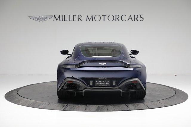 used 2020 Aston Martin Vantage car, priced at $99,900