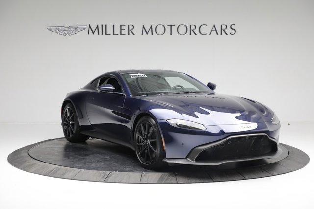 used 2020 Aston Martin Vantage car, priced at $99,900