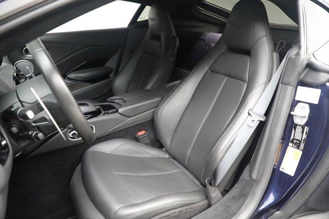 used 2020 Aston Martin Vantage car, priced at $99,900