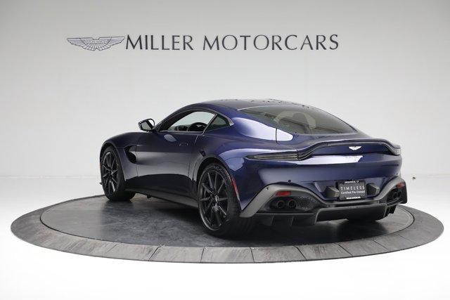 used 2020 Aston Martin Vantage car, priced at $99,900