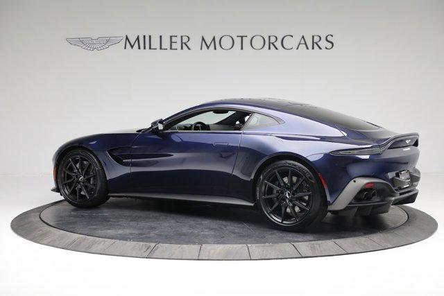 used 2020 Aston Martin Vantage car, priced at $99,900