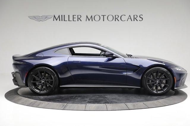 used 2020 Aston Martin Vantage car, priced at $99,900