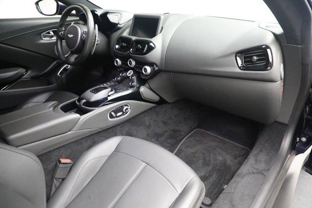 used 2020 Aston Martin Vantage car, priced at $99,900