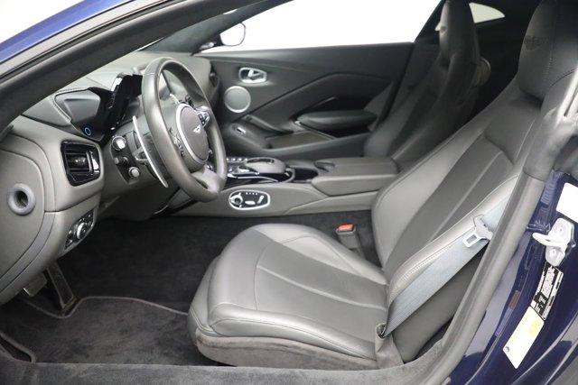 used 2020 Aston Martin Vantage car, priced at $99,900