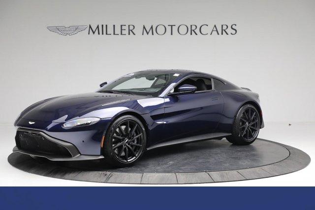 used 2020 Aston Martin Vantage car, priced at $99,900