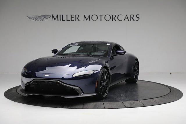 used 2020 Aston Martin Vantage car, priced at $99,900