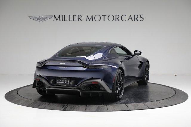 used 2020 Aston Martin Vantage car, priced at $99,900
