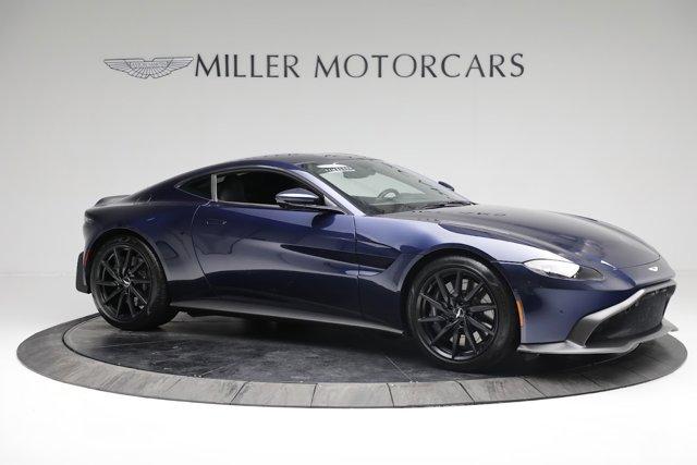 used 2020 Aston Martin Vantage car, priced at $99,900