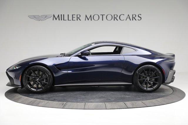 used 2020 Aston Martin Vantage car, priced at $99,900