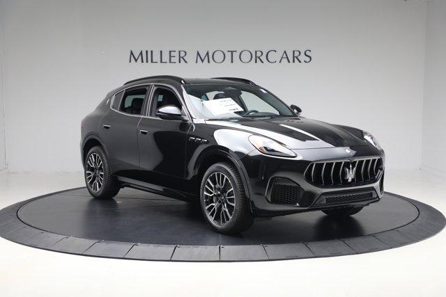 new 2025 Maserati Grecale car, priced at $70,745