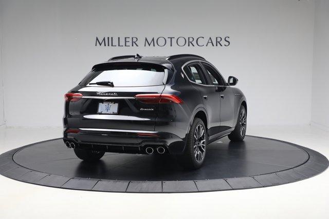 new 2025 Maserati Grecale car, priced at $70,745