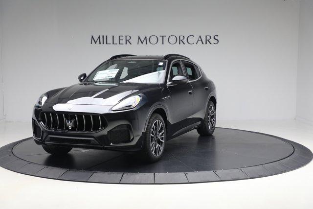 new 2025 Maserati Grecale car, priced at $70,745