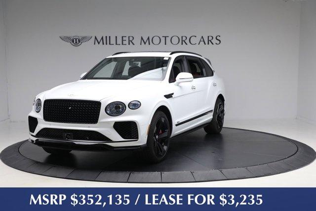 used 2025 Bentley Bentayga car, priced at $275,900