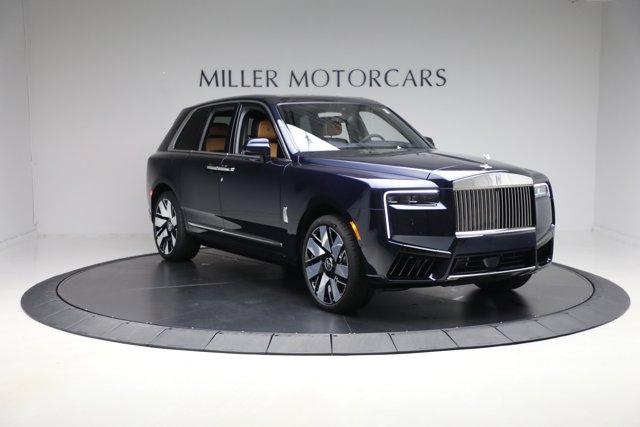 new 2026 Rolls-Royce Cullinan car, priced at $494,350