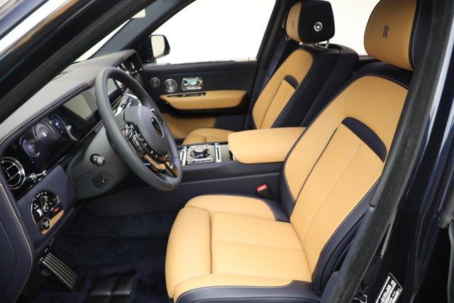 new 2026 Rolls-Royce Cullinan car, priced at $494,350