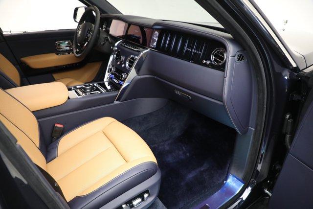 new 2026 Rolls-Royce Cullinan car, priced at $494,350