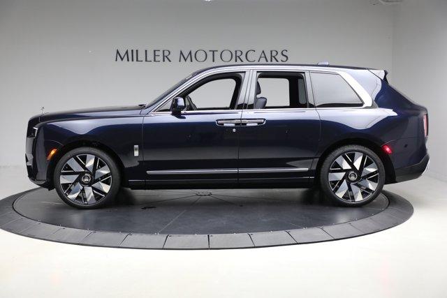 new 2026 Rolls-Royce Cullinan car, priced at $494,350
