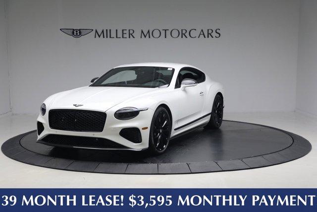 new 2026 Bentley Continental GT car, priced at $346,155