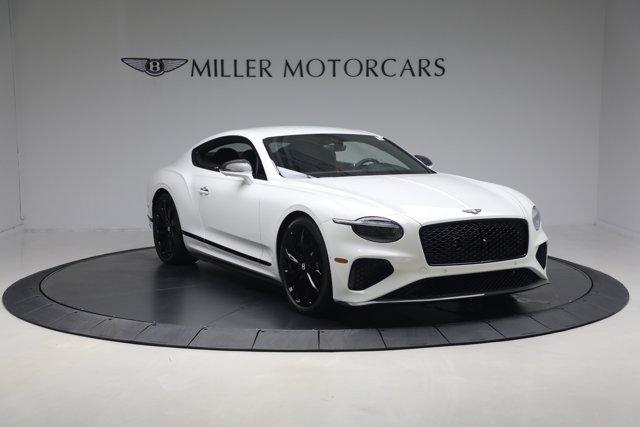 new 2026 Bentley Continental GT car, priced at $346,155