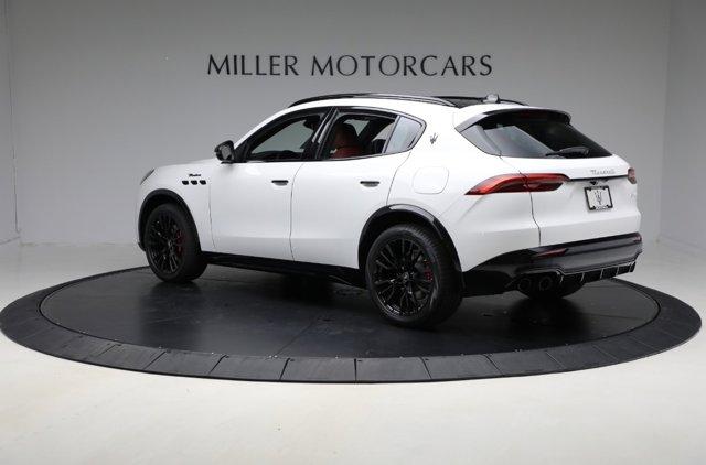 new 2025 Maserati Grecale car, priced at $72,587