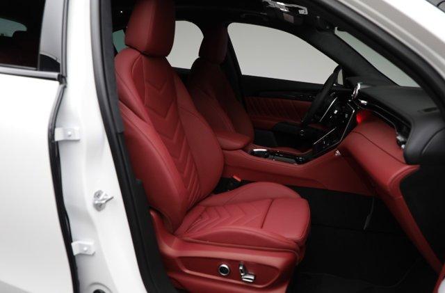 new 2025 Maserati Grecale car, priced at $72,587