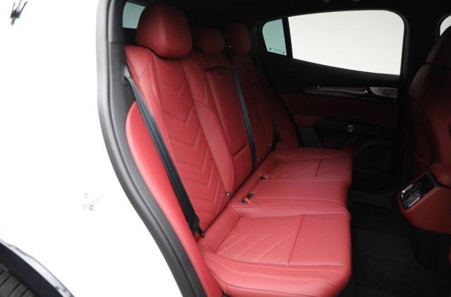 new 2025 Maserati Grecale car, priced at $72,587