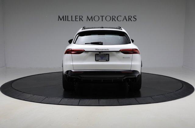 new 2025 Maserati Grecale car, priced at $72,587