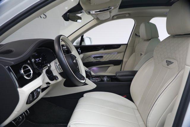 used 2022 Bentley Bentayga car, priced at $139,498