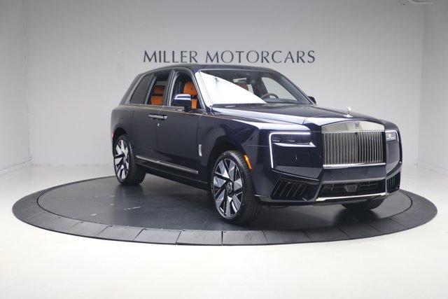 new 2026 Rolls-Royce Cullinan car