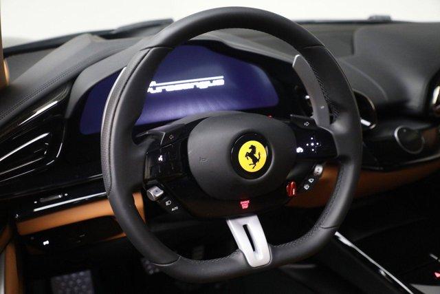 used 2024 Ferrari Purosangue car, priced at $522,498