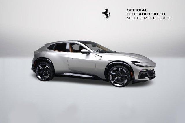 used 2024 Ferrari Purosangue car, priced at $522,498