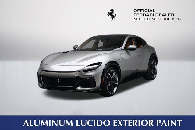 used 2024 Ferrari Purosangue car, priced at $522,498