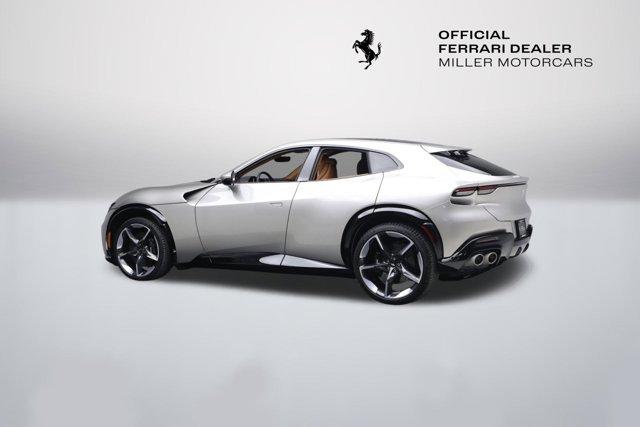 used 2024 Ferrari Purosangue car, priced at $522,498
