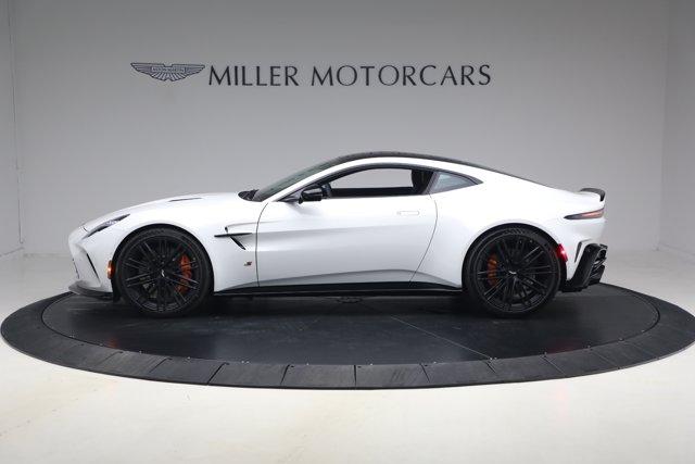 new 2026 Aston Martin Vantage car, priced at $252,598