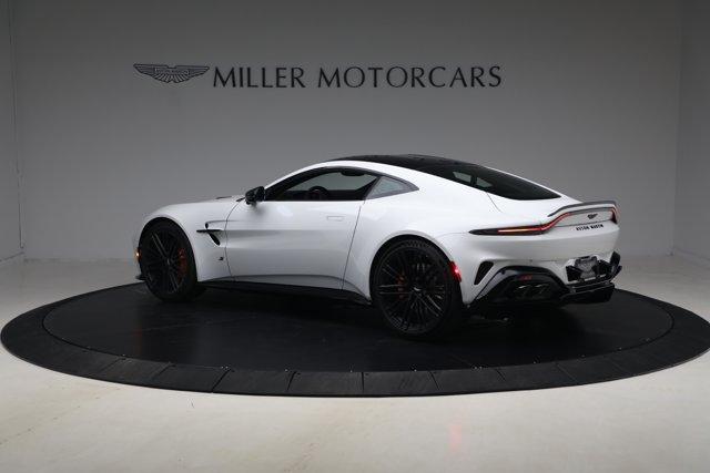 new 2026 Aston Martin Vantage car, priced at $252,598