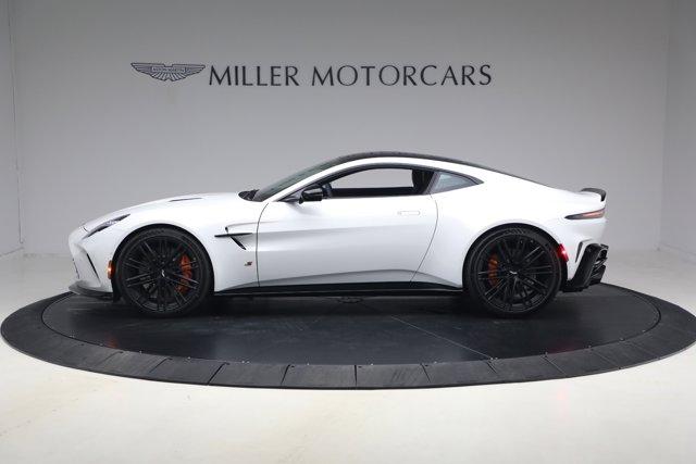 new 2026 Aston Martin Vantage car, priced at $251,000