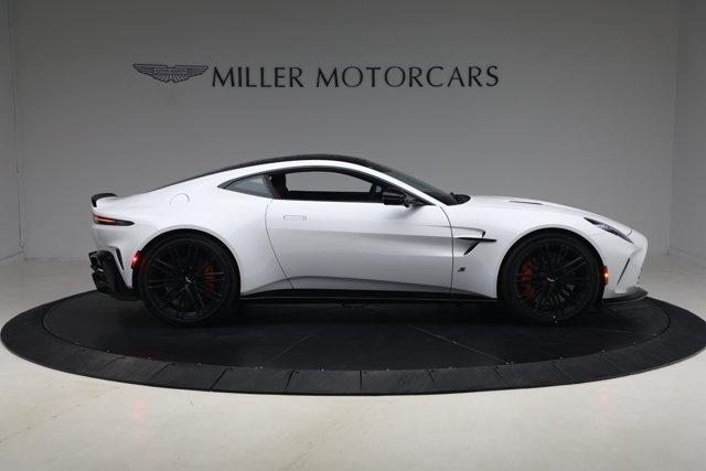 new 2026 Aston Martin Vantage car, priced at $252,598