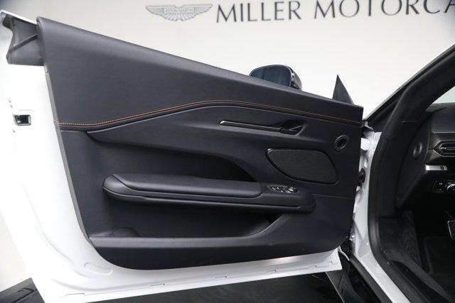 new 2026 Aston Martin Vantage car, priced at $251,000