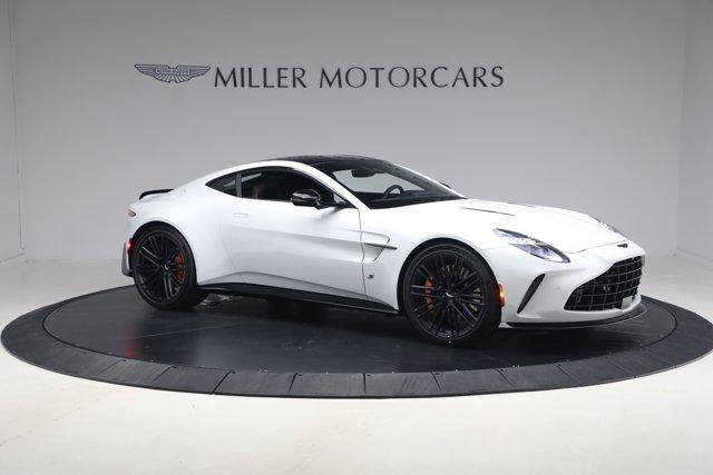 new 2026 Aston Martin Vantage car, priced at $252,598
