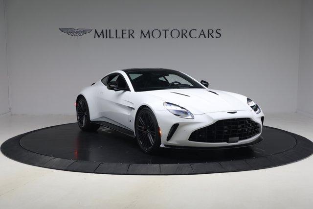 new 2026 Aston Martin Vantage car, priced at $252,598