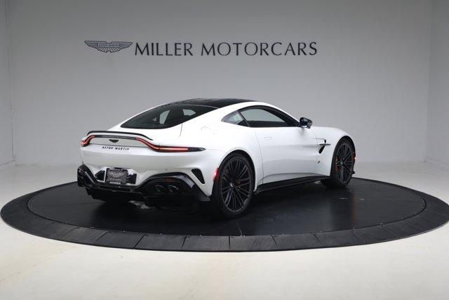 new 2026 Aston Martin Vantage car, priced at $252,598