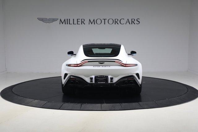 new 2026 Aston Martin Vantage car, priced at $251,000