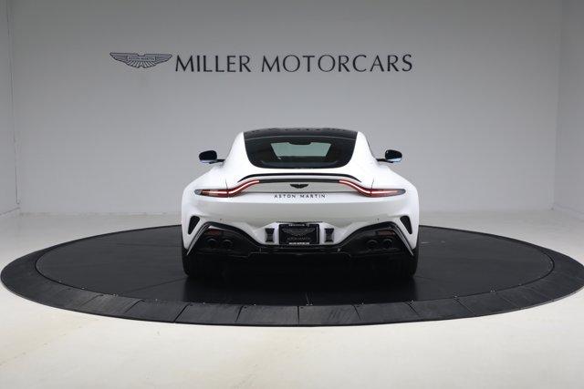 new 2026 Aston Martin Vantage car, priced at $252,598