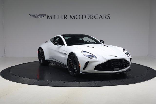 new 2026 Aston Martin Vantage car, priced at $251,000